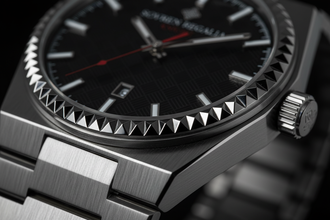 The Knight – Sovren Regalia