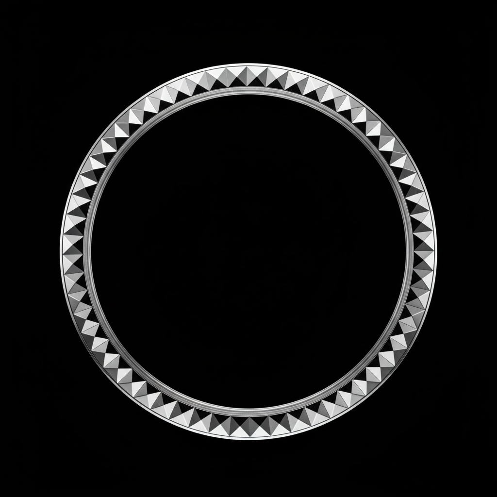 Pyramid Bezel 3