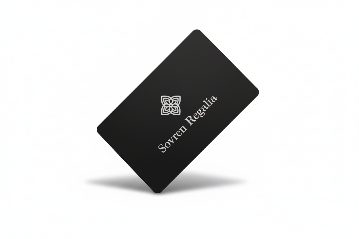 Sovren Regalia Card Balanced