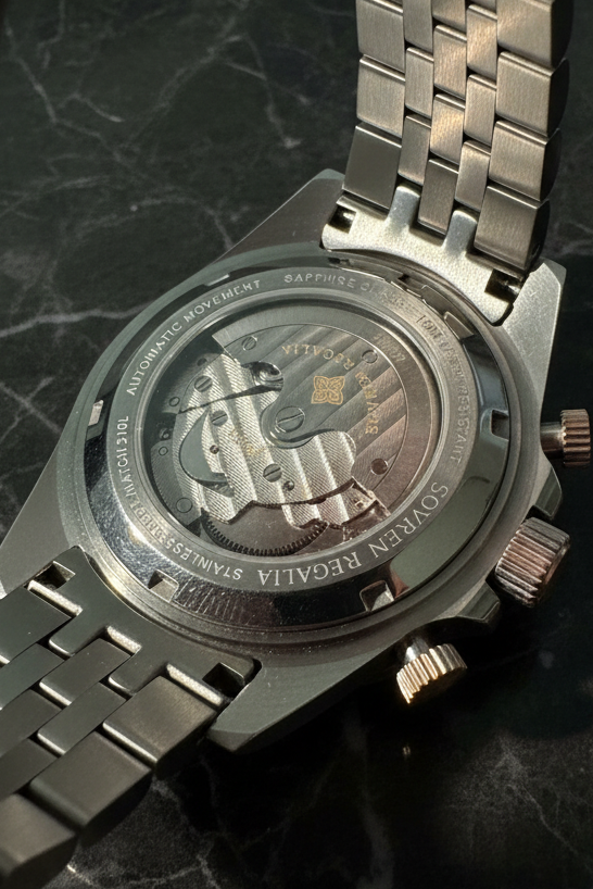 Sovren Regalia Caseback v2