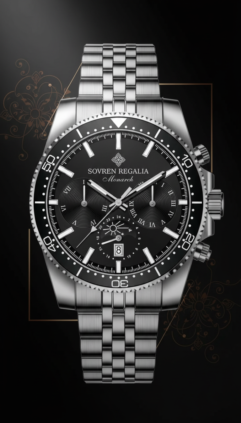 The Monarch Luxury Hero Banner