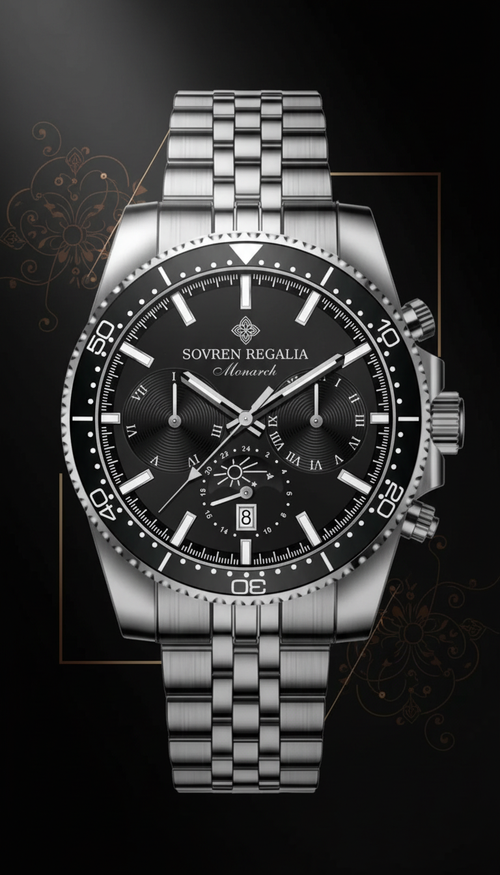 The Monarch Luxury Hero Banner